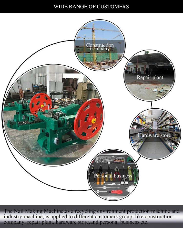 nail production machine nail production machine