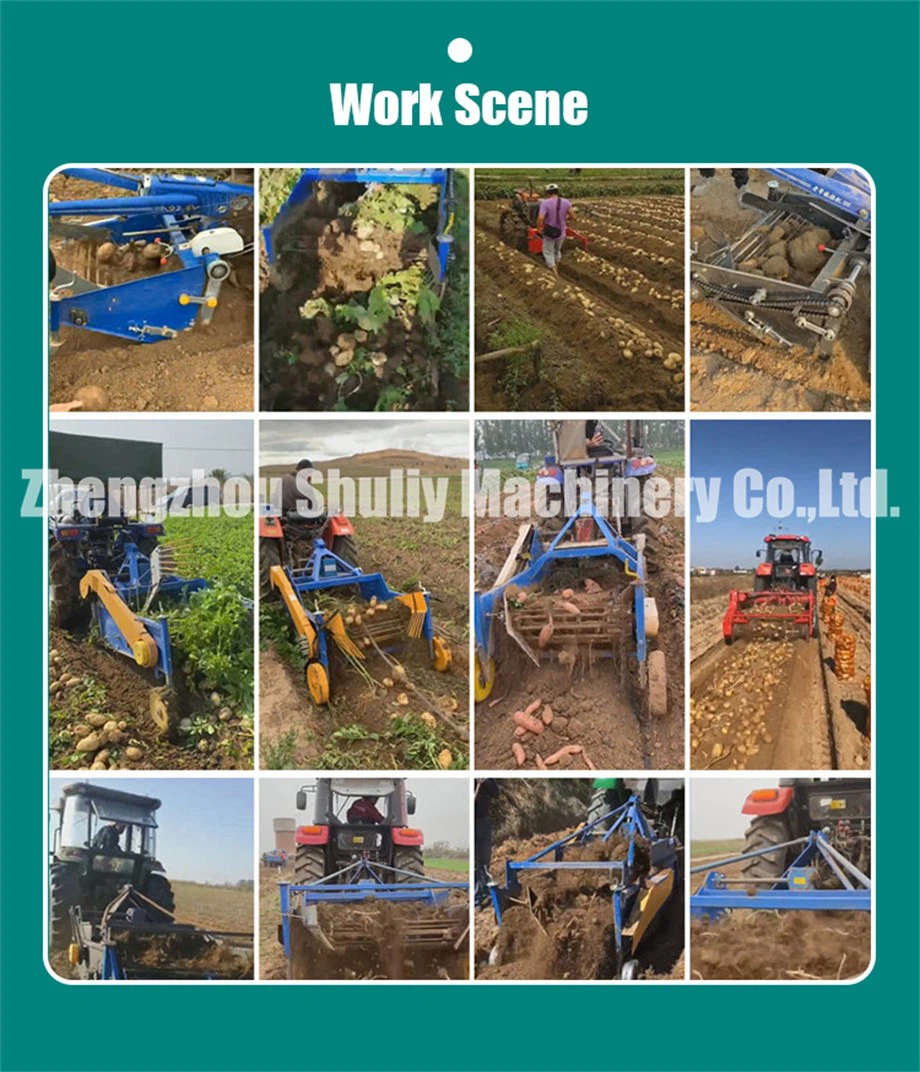 small potato harvester small potato harvester