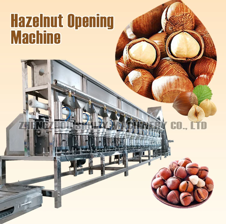 Pistachio Nuts Opening Machine Pistachio Nuts Opening Machine