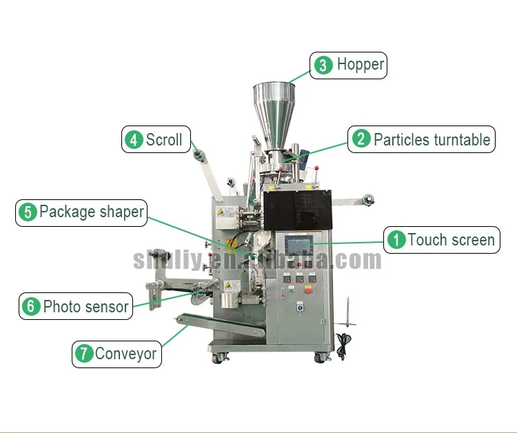 tea bag filling machine tea bag filling machine