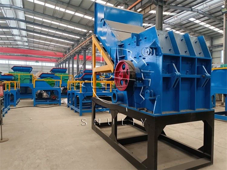 Scrap Metal Crusher best