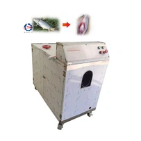 Máquina automática para destripar pescado
