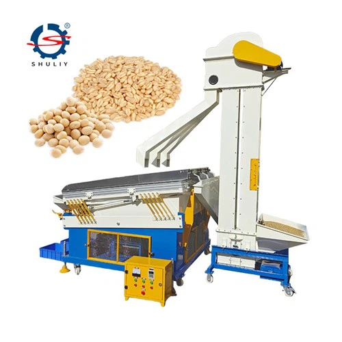 Máquina de destino de arroz automática