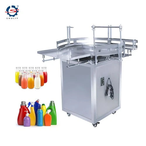 Máquina de alimentación con biberón