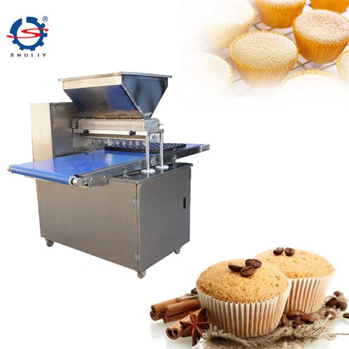 Máquina de lechada de pasteles