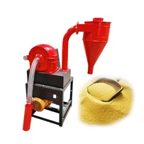 Maquina de molienda de maíz comercial