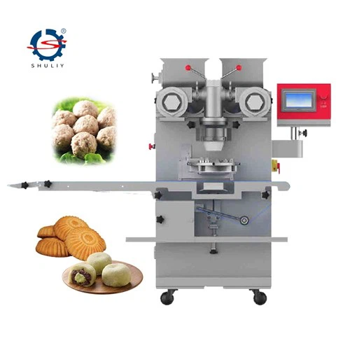 Máquina de relleno completamente automática