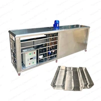 Máquina para hacer bloques de hielo