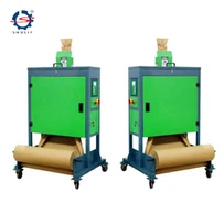 Cortadora rebobinadora de papel Kraft