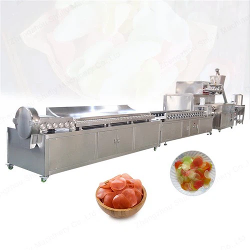 Máquina para hacer krupuk