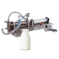 Máquina de llenado de botellas de líquidos