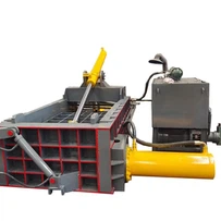 Máquina empacadora de metales