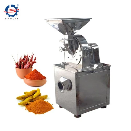 Maquina para moler pimienta