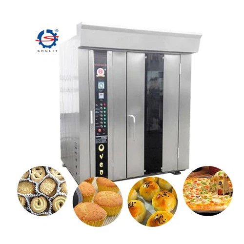 Horno rotativo