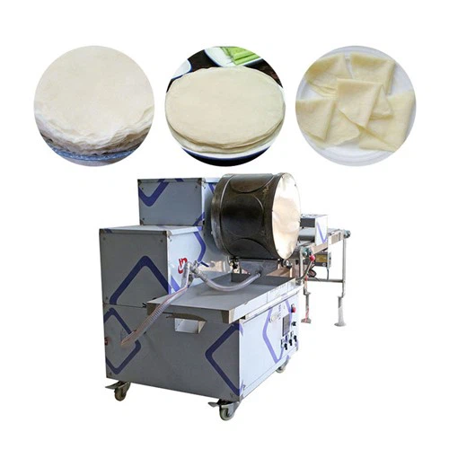 Máquina para hacer rollitos de primavera
