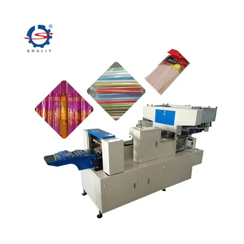 Máquina empacadora de paja