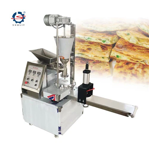 Máquina para hacer Paratha rellena