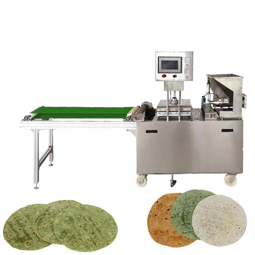Máquina para hacer tacos