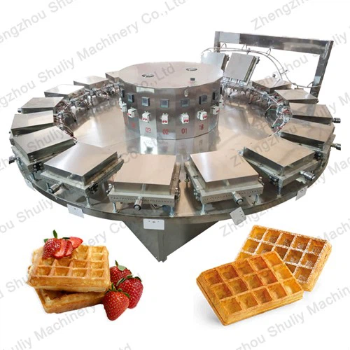 Máquina para hacer gofres