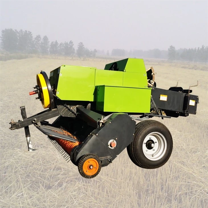 Square Baler For Compact Tractor