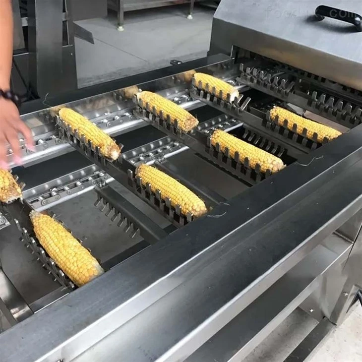 Sweet Corn Cutter Machine