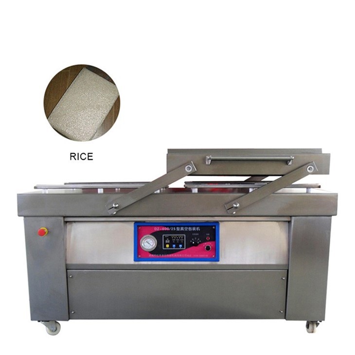 Vacuum packing machine6