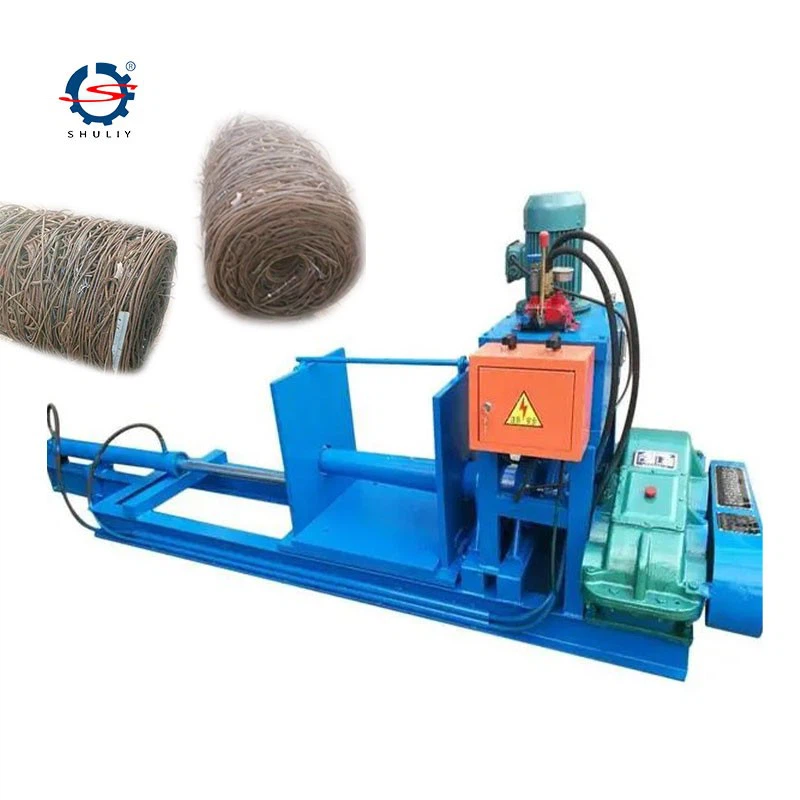 Wire Rolling Machine