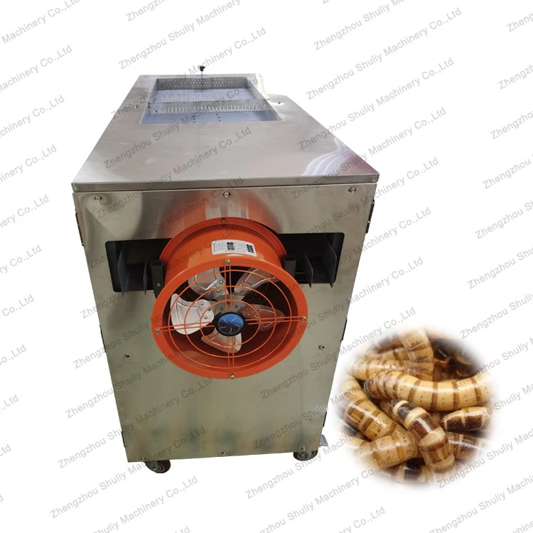Yellow Mealworm Sorting Machine